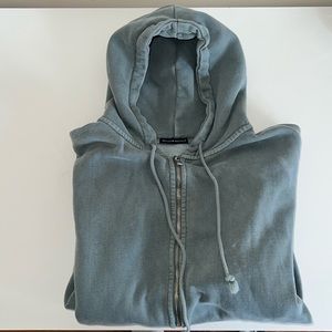 Brandy Melville Zip-Up Jacket
